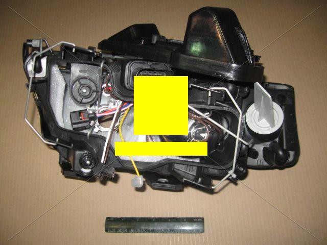 

Фара левая AUDI A6 (C5) 1997-00г (пр-во TYC)