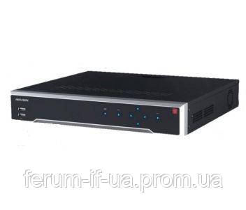 

32-канальний 4K мережевий відеореєстратор Hikvision DS-7732NI-K4