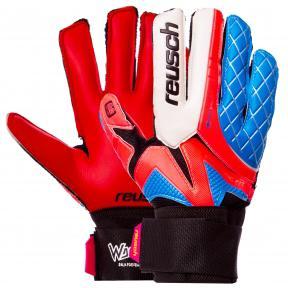 

Перчатки вратарские FB-853 REUSCH (PVC, р-р 8-10, цвета в ассортименте)