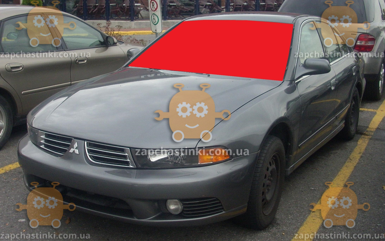 

Стекло лобовое MITSUBISHI GALANT 2003-12г. МПЗ (пр-во SAFE GLASS Украина) ГС 102814 (предоплата 300 грн)