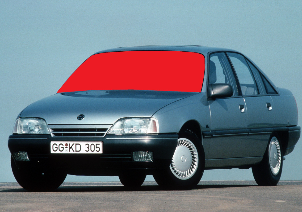 

Стекло лобовое Opel Omega A 1986-94г. ПШТ (пр-во XYG) ГС 50364 (предоплата 300 грн)