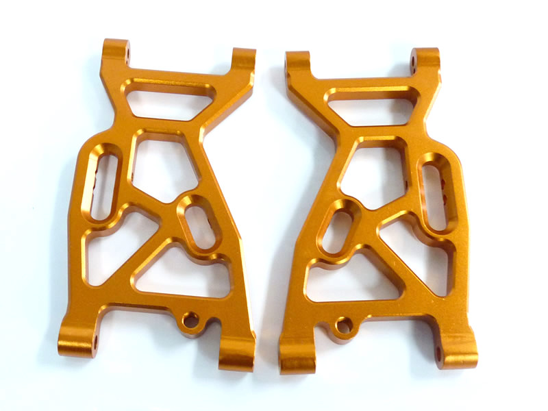 

Alum Front Lower Susp Arm 2P (Gold)