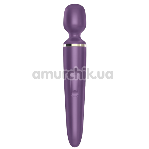 

Универсальный вибромассажер Satisfyer Wand-er Woman, фиолетовый