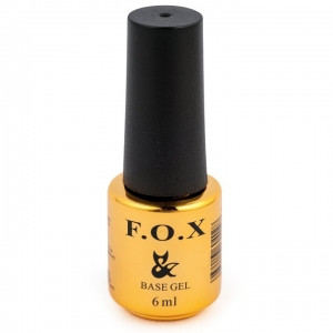 

Гель-лак F.O.X Base Soft 6 ml