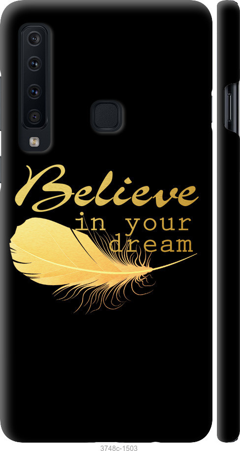 

Чехол на Samsung Galaxy A9 (2018) Верь в свою мечту "3748c-1503-40275"