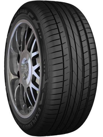 

Летние шины Petlas Explero PT431 225/60 R18 100H