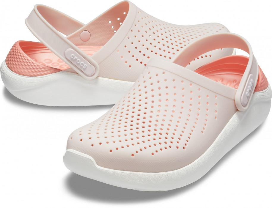 

Женские кроксы Crocs LiteRide™ Clog пудровые 36 р.