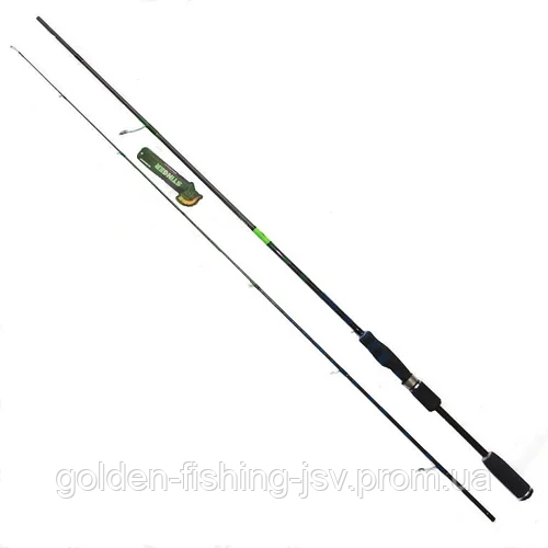 

Спиннинг Gladiator Stinger 2.13m 4-18g