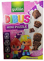 Печенье GULLON , Dibus Mini PinyPon , 250г