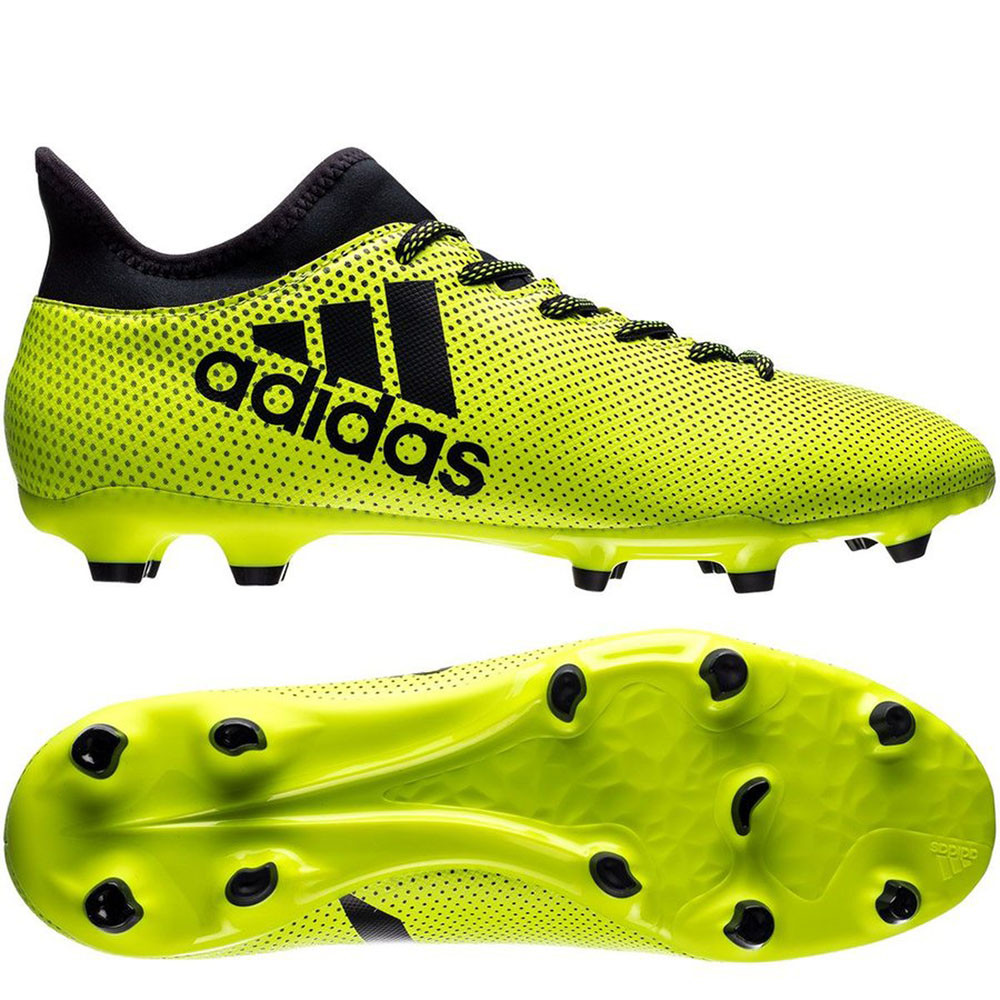 

Бутсы футбольные Adidas X 17.3 S82366 45 1/3