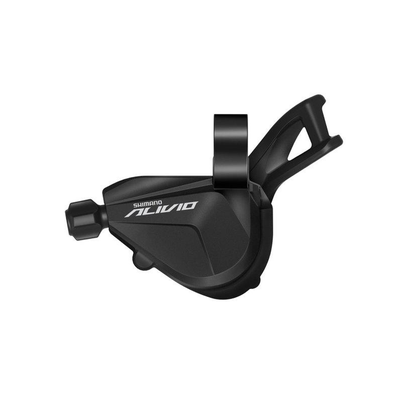 

Манетка Shimano Alivio SL-M3100-2L 2 швидкості ліва без індикатора