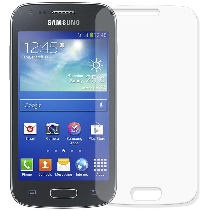 

Противоударная защитная пленка Remax Samsung S7272 Galaxy Ace 3 Матовая