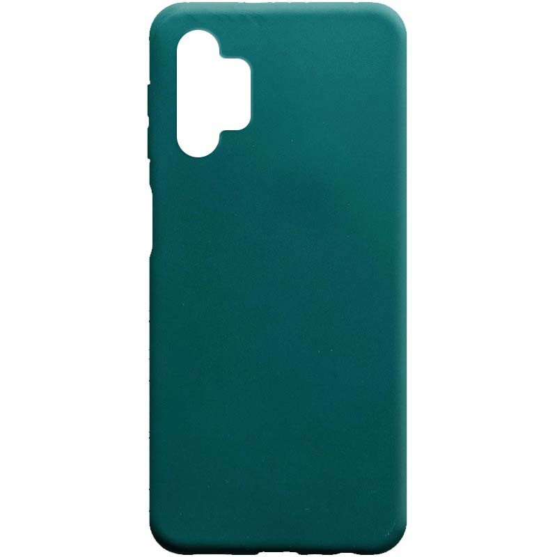 

Силиконовый чехол Candy для Samsung Galaxy A32 5G Зеленый / Forest green