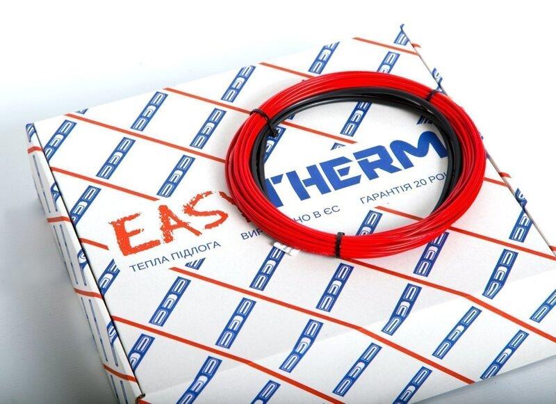 

Нагревательный кабель двухжильный Easytherm EC 42.0