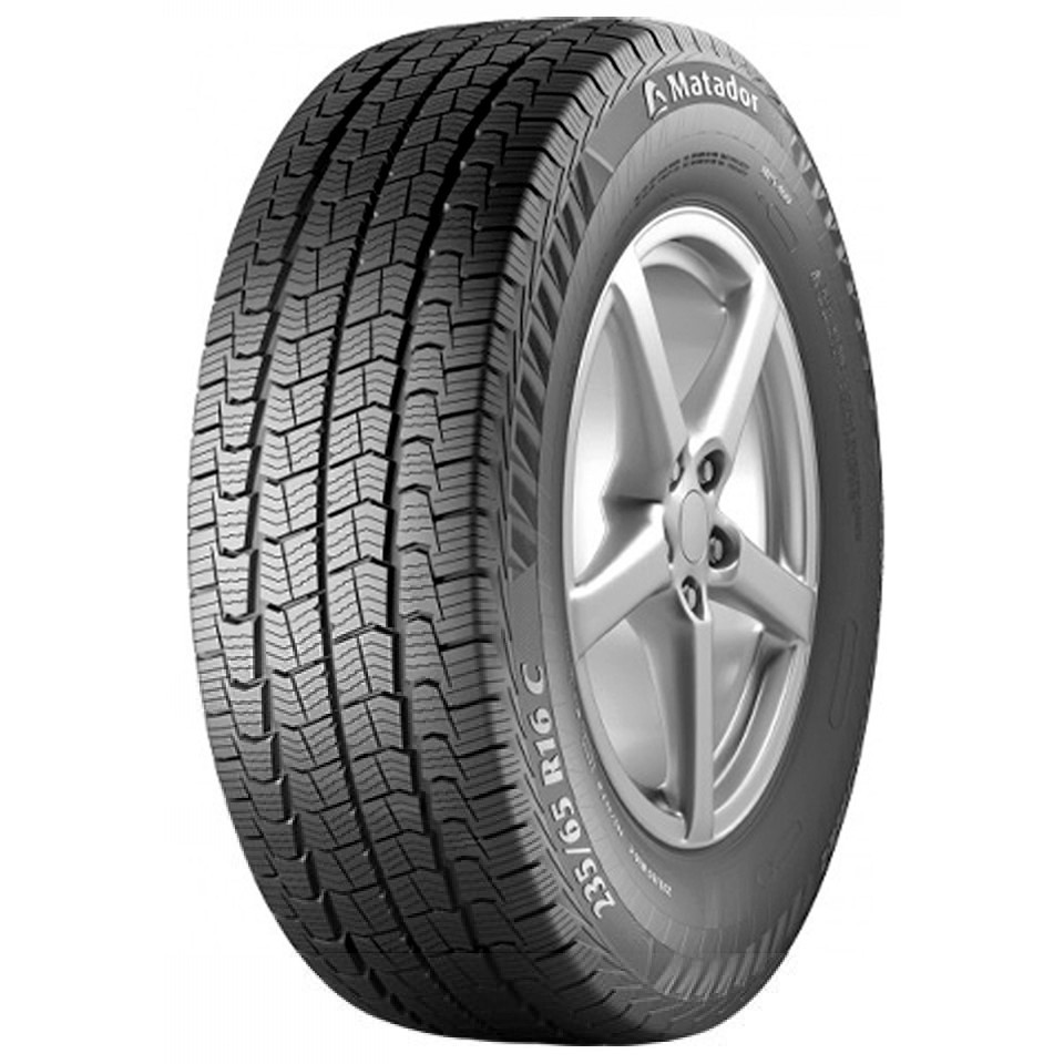 

Всесезонные шины Matador MPS-400 Variant All Weather 2 215/65 R16C 109/107T