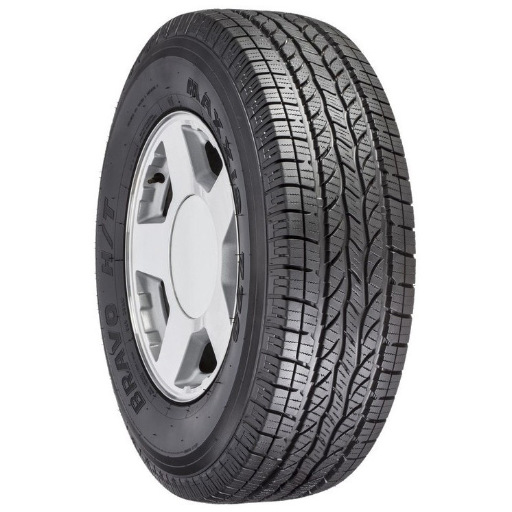 

Всесезонные шины Maxxis HT-770 BRAVO 245/65 R17 111H XL