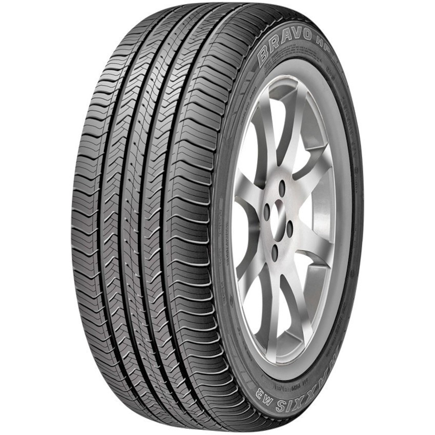

Летние шины Maxxis Bravo HP-M3 225/55 R19 99V