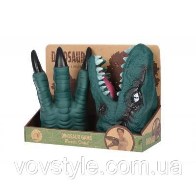 

Игровой набор Same Toy Dino Animal Gloves Toys зеленый (AK68623UT-1)