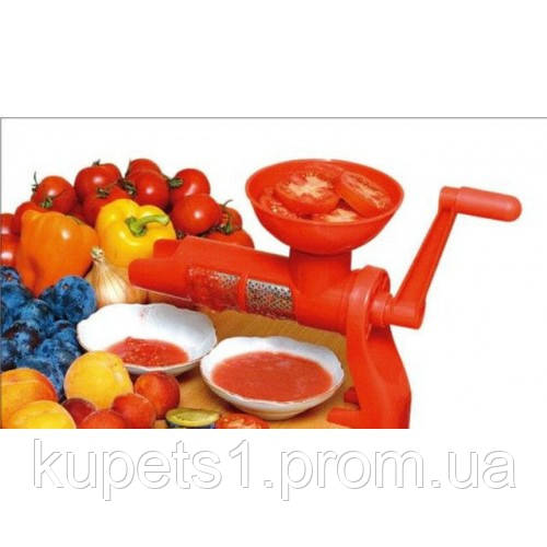 

Ручная соковыжималка для овощей и фруктов Juice Extractor For Tomato