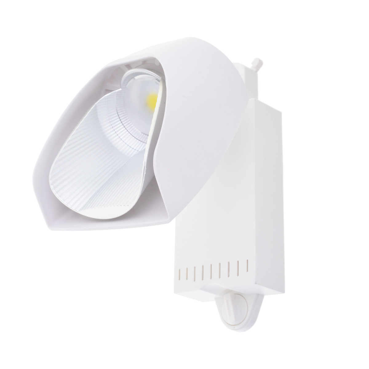 

Светильник трековый поворотный LED KW-227/40W NW WH, Белый