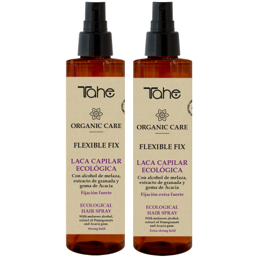 

Экологический лак сильнои фиксацией Tahe Organic Care 200 мл