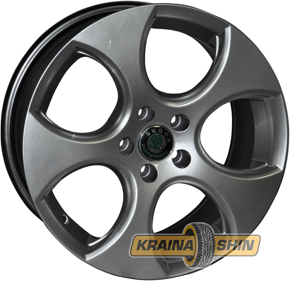 

Диск Volkswagen Jetta R16, легкосплавный колесный диск R16 5x100 Фольксваген Джетта