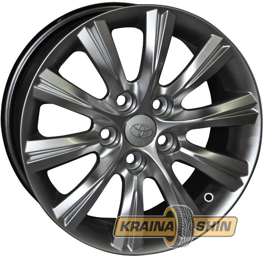 

Диск Toyota Avensis R17, легкосплавный колесный диск R17 5x114.3 Тойота Авенсис