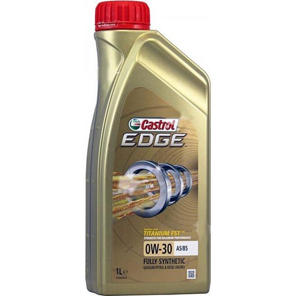 

Масло моторное CASTROL EDGE 0W - 30 1л CS 0W30 E A5/B5 1L