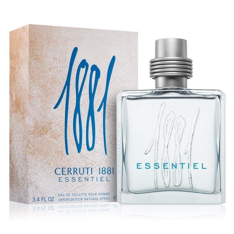 

Туалетная вода Cerruti 1881 Essentiel для мужчин - edt 100 ml