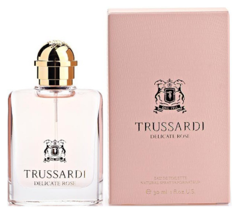 

Туалетная вода Trussardi Delicate Rose для женщин - edt 30 ml