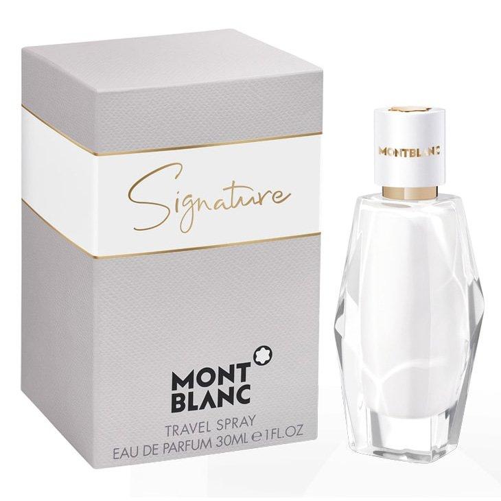 

Парфюмированная вода Montblanc Signature для женщин - edp 30 ml