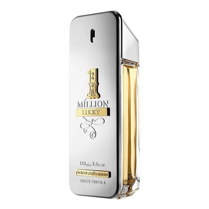 

Туалетная вода Paco Rabanne 1 Million Lucky для мужчин - edt 100 ml tester