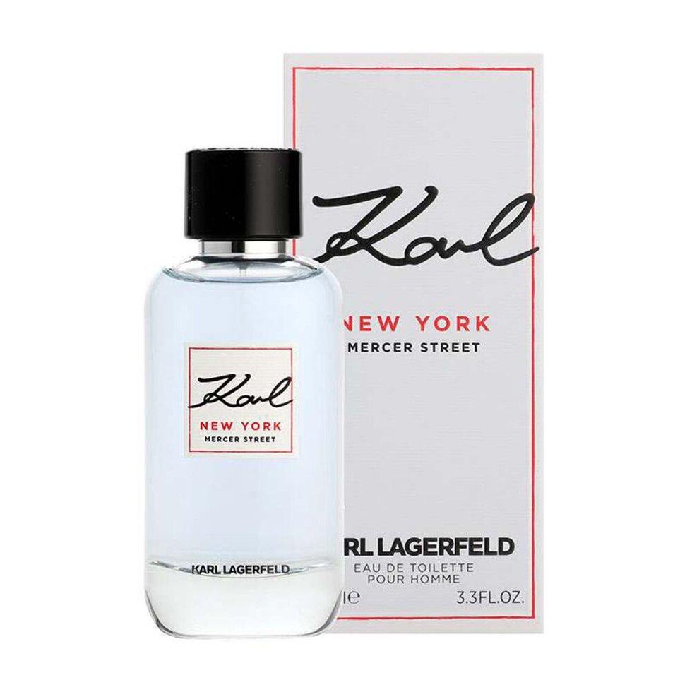 

Туалетная вода Karl Lagerfeld Karl New York Mercer Street для мужчин - edt 100 ml