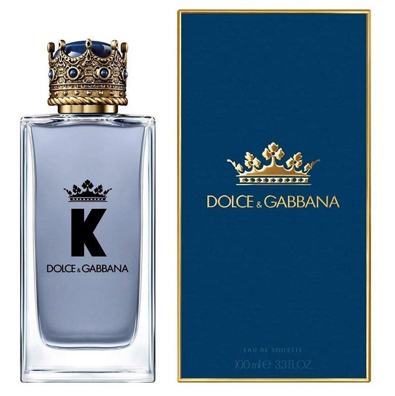 

Туалетная вода Dolce AND Gabbana K by Dolce AND Gabbana для мужчин - edt 100 ml