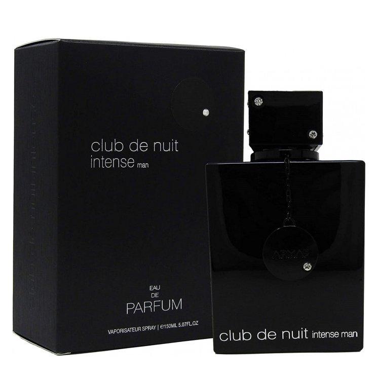 

Парфюмированная вода Armaf Club de Nuit Intense Eau De Parfum для мужчин - edp 150 ml