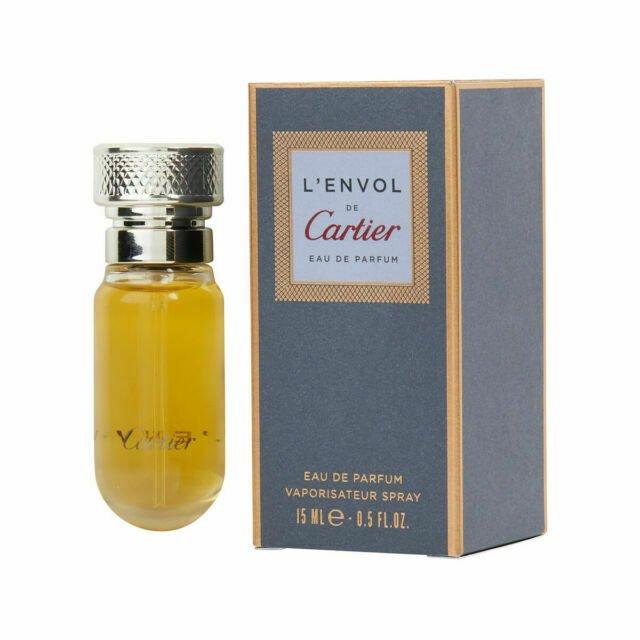 

Парфюмированная вода Cartier L`envol для мужчин - edp 15 ml mini