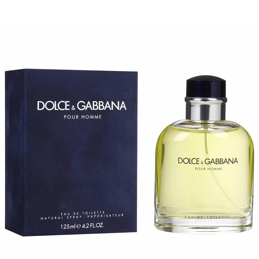 

Туалетная вода DolceANDGabbana pour Homme для мужчин - edt 125 ml