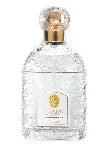 

Туалетная вода Eau de Fleurs de Cedrat для женщин - edt 100 ml tester