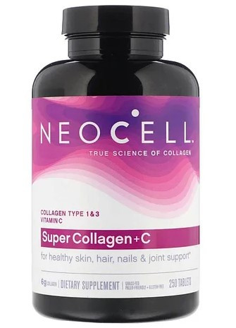 

Коллаген NeoCell Collagen C 250 таб