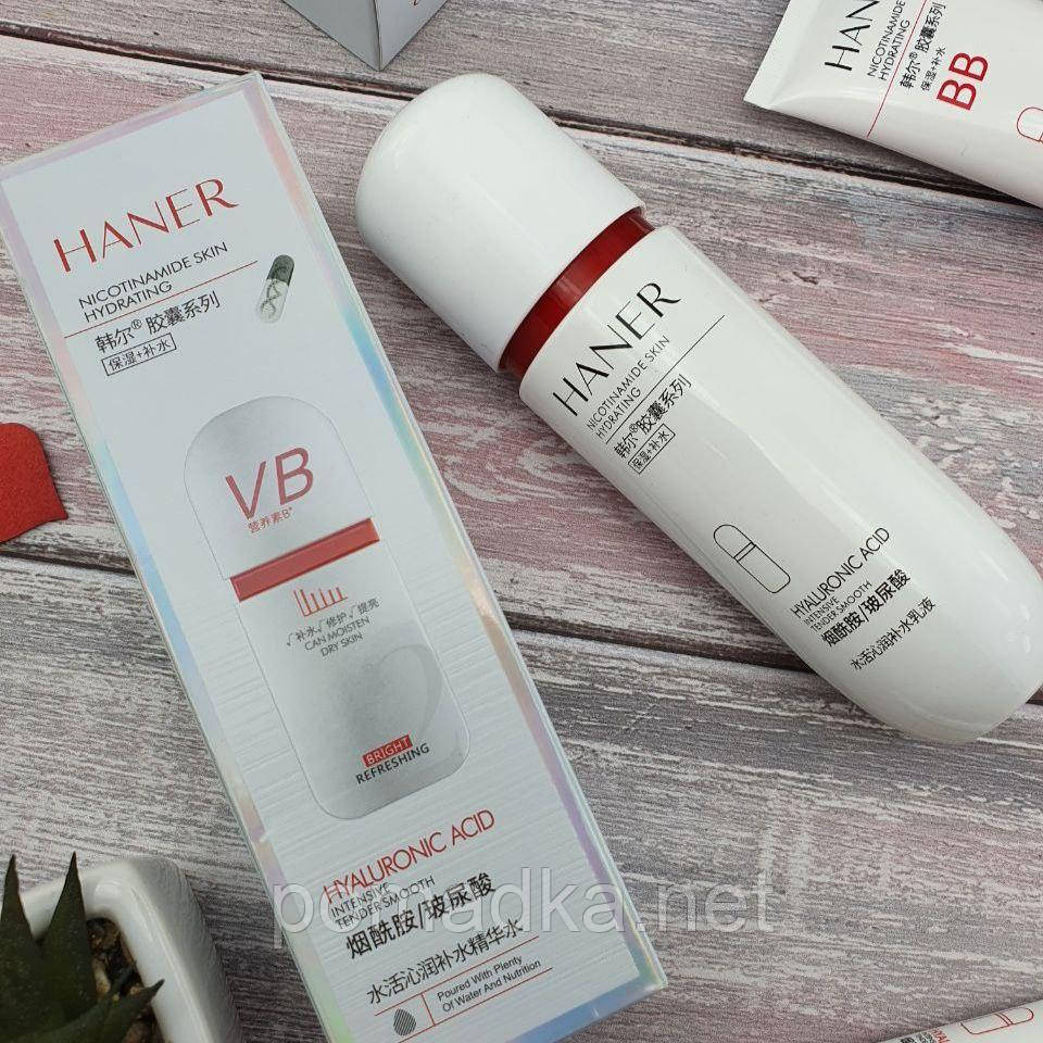 

Эмульсия для лица с никотинамидом Haner Nicotinamide Skin Hydrating (Step 3), 110 ml