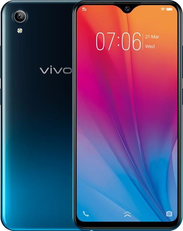 

Смартфон VIVO Y91C 2/32 GB Fusion Black