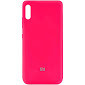 

Чехол Xiaomi (LC) My Color Full Protective (A) Xiaomi Redmi 9A (Розовый / Barbie pink)