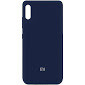 

Чехол Xiaomi (LC) My Color Full Protective (A) Xiaomi Redmi 9A (Синий / Navy blue)