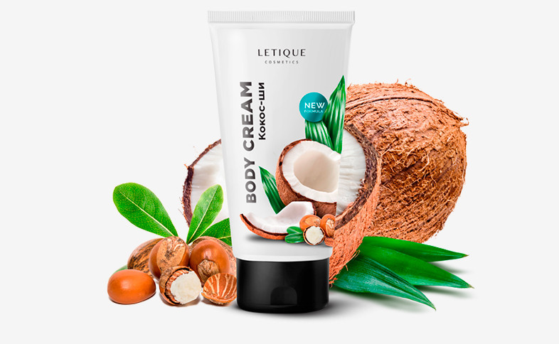 Какао Скраб Letique