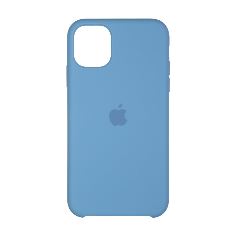 

Чехол Apple (MC) iPhone 11 (Cornflower)