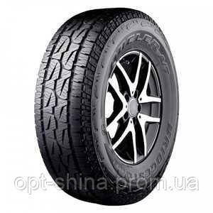 

Всесезонная шина BRIDGESTONE Dueler A/T 001 215/70R16 100S