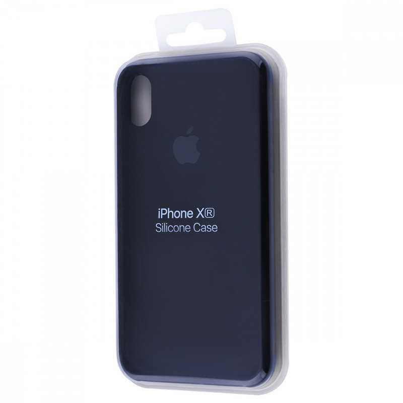 

Чехол Apple (MC) iPhone XR (Stone)