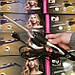 Плойка тонка для завивки волосся афро кучері Pro Motec PM-1237 (9mm) АФРИКАНКА, фото 5