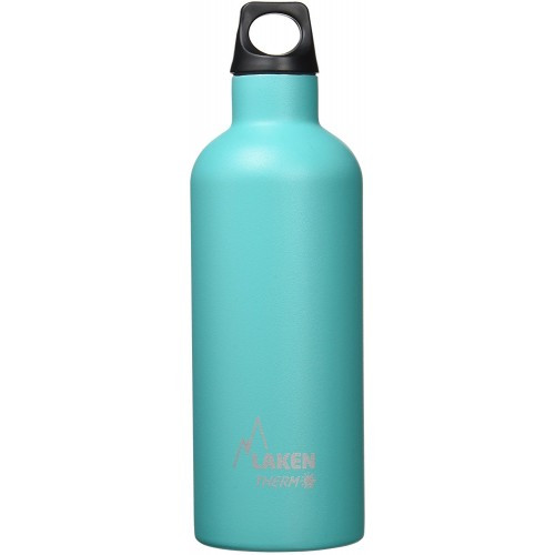 

Термофляга Laken Futura Thermo Bottle 0.5L, Голубой