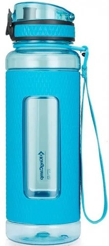 

Бутылка для воды KingCamp SILICON TRITAN BOTTLE(KA1144) (royal blue)